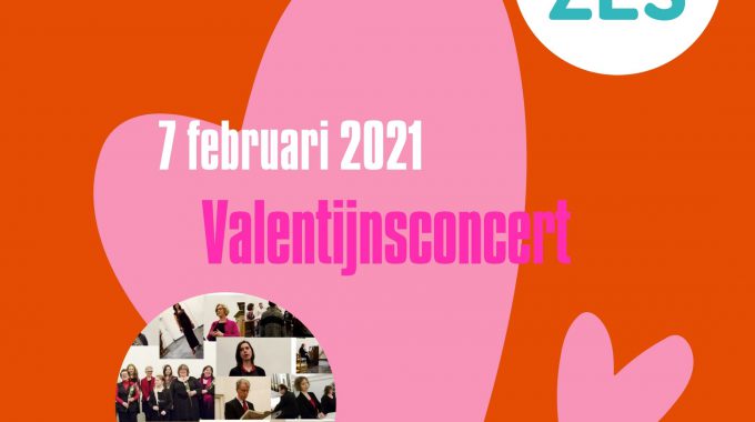 VALENTIJNSCONCERT