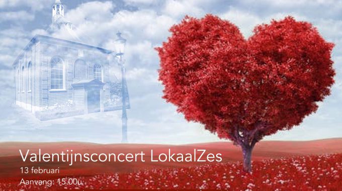 13 FEBRUARI VALENTIJNSCONCERT